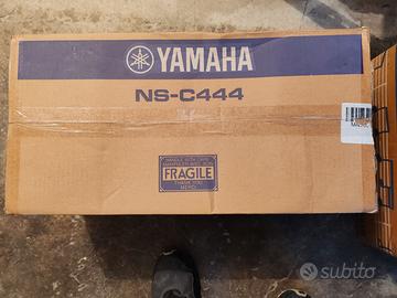 Yamaha ns c 444 è ns c 333