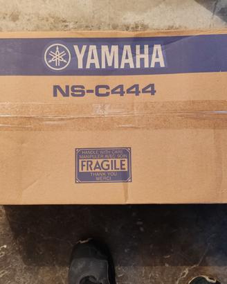Yamaha ns c 444 è ns c 333