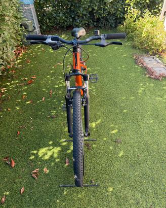 Bici Mtb bambino 9-12 anni 26 pollici EXPL500