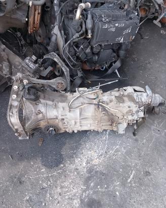 Cambio 6 marce Subaru Forester