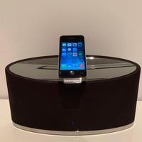 Bowers & wilkins Zeppelin mini + iPhone 4