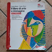 Libro "Il libro di Arte e Immagine"