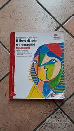 Libro "Il libro di Arte e Immagine"