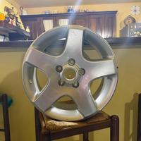 Cerchio in lega Volkswagen 17 Pollici