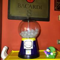 Distributore palline