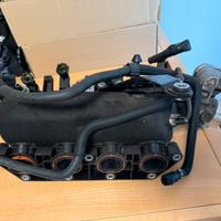 Collettore aspirazione 500 abarth