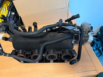 Collettore aspirazione 500 abarth