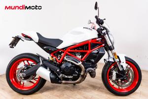 DUCATI MONSTER 797 PLUS - 2019