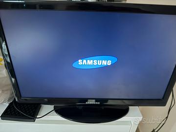 Televisore samsung  19” full hd + firestick amazon