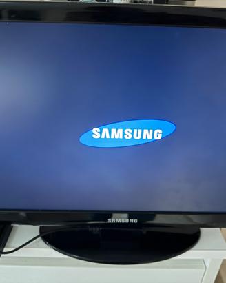 Televisore samsung  19” full hd + firestick amazon