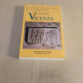 libro : stora religiosa del Veneto