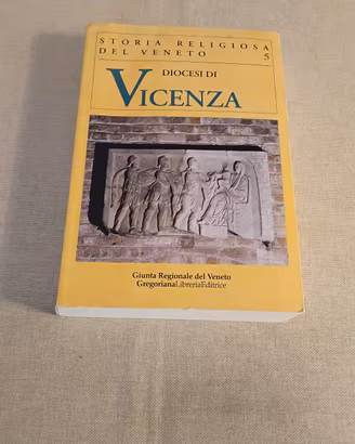 libro : stora religiosa del Veneto