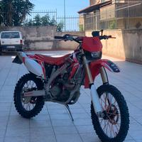 Honda crf 450