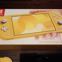 Nintendo Switch Lite