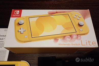 Nintendo Switch Lite