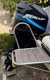 Mercury motore fuoribordo optimax