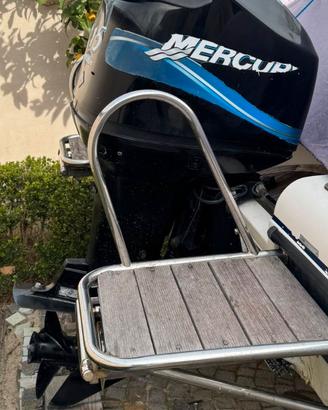 Mercury motore fuoribordo optimax