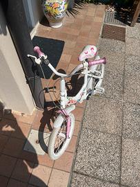 Bicicletta 4/5 anni