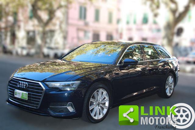 AUDI A6 Avant 45 3.0 TDI MHEV 4 S Tronic Busines