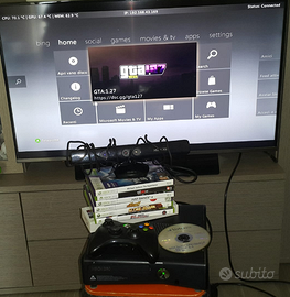 Console Xbox 360 Slim RGH3