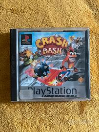 Crash bash ps1