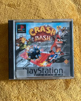 Crash bash ps1