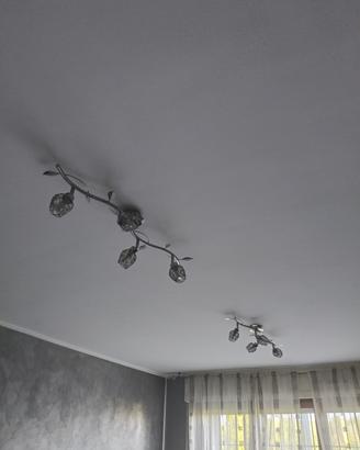lampadari soggiorno