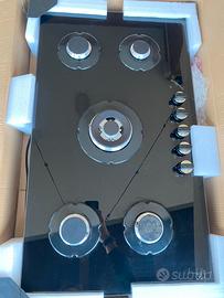 Piano cottura a gas Elettrolux