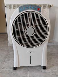 Ventilatore con oscillazione / raffrescatore