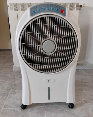 Ventilatore con oscillazione / raffrescatore
