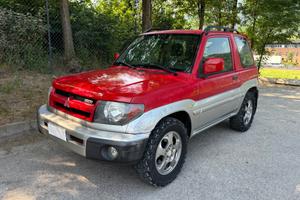 Mitsubishi Pajero Pinin 1.8 16V GDI 3p + RIDOTTE