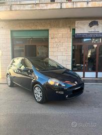 Fiat Punto 1.4 8V 5 porte Easypower Lounge GPL