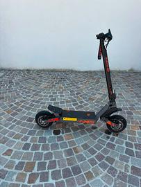 monopattino elettrico kukirin g2