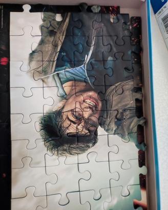 Puzzle harry Potter