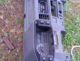 Cruscotto bedford rascal suzuki carry