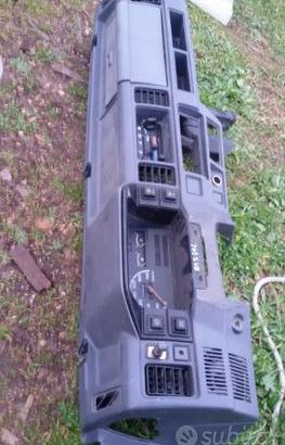 Cruscotto bedford rascal suzuki carry