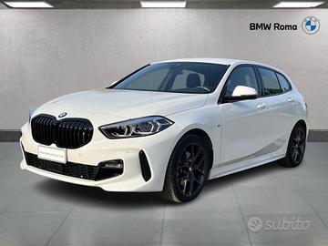 BMW Serie 1 116i MSport auto