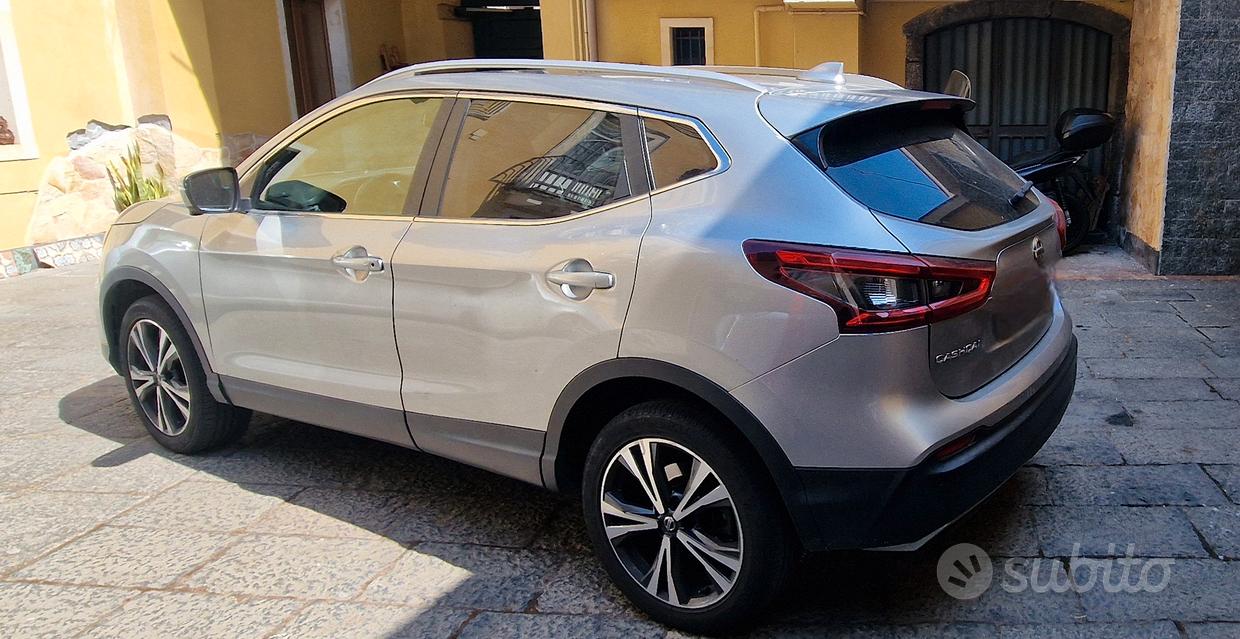 Nissan Qashqai 2ª serie