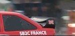 Ricambi Escort Cosworth ala WRC con  portellone