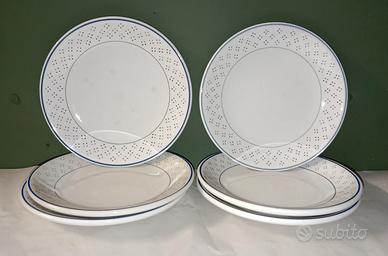 servizio vintage Galvani 