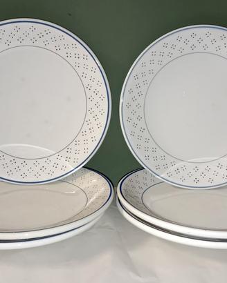 servizio vintage Galvani 