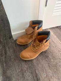 Timberland taglia 40