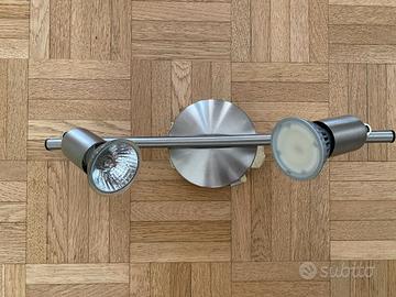 LAMPADARIO EUROMATE 227114 - CONDIZIONI ECCELLENTI