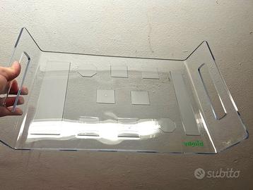 Vassoio in plexiglas Bimby