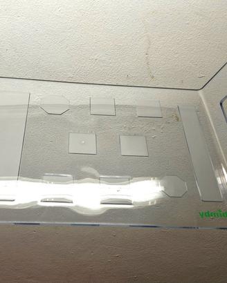 Vassoio in plexiglas Bimby