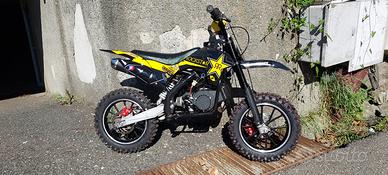 minicross nuova