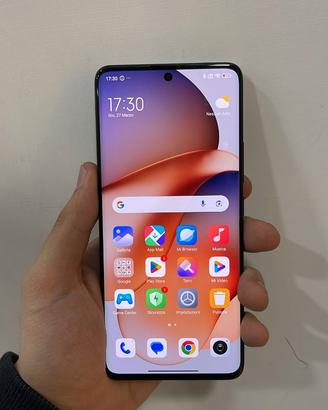 Xiaomi Redmi Note 13 Pro Plus black 256 GB - 8168