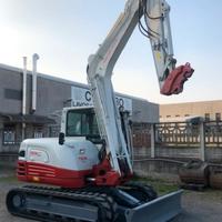 Mini escavatore TAKEUCHI TB290