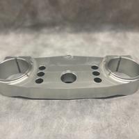 Suzuki piastra sterzo RMZ 250-450 2010/2018 NUOVA