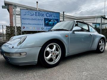 Porsche 993 911 COUPE 3.6 CARRERA "ASI/TAGLIANDI 